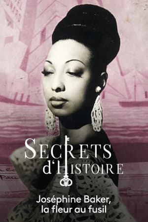 Josephine Baker, la fleur au fusil