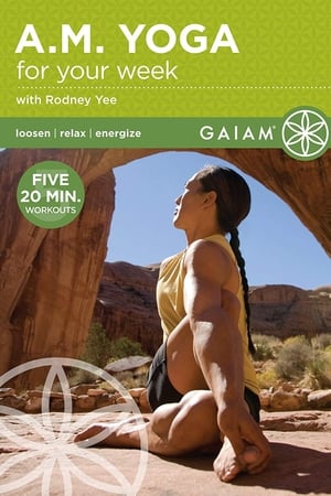 A.M. Yoga for Your Week with Rodney Yee