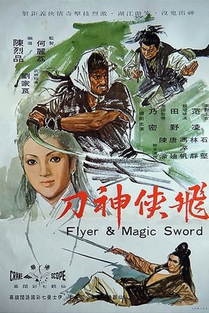 飛俠神刀