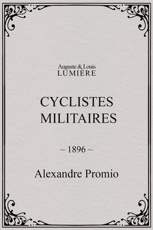 Cyclistes militaires