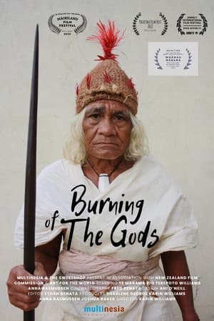 Burning of the Gods