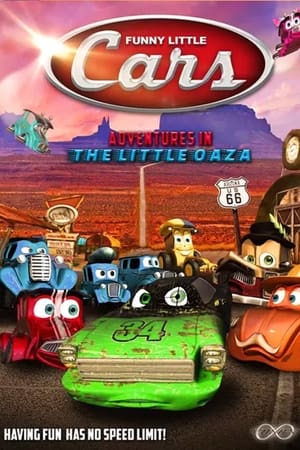 Funny Little Cars: Adventures in the Little Oaza