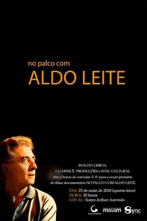 No Palco Com Aldo Leite