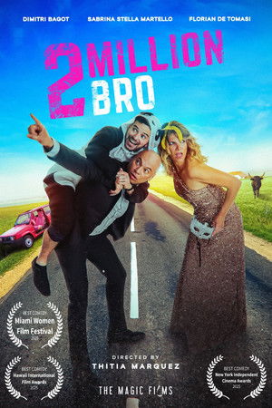 2 million bro