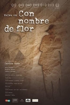 Con nombre de flor