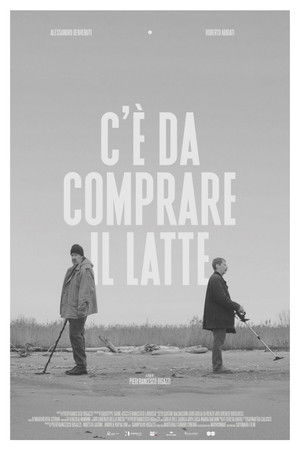 C'è da comprare il latte