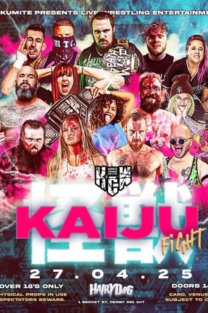 KCW: Kaiju FIGHT