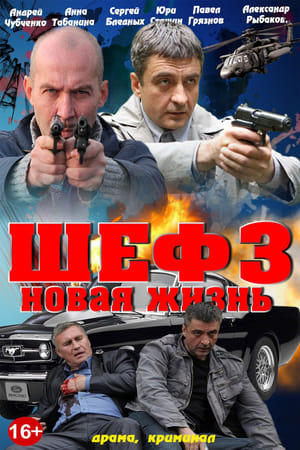 Шеф第3季