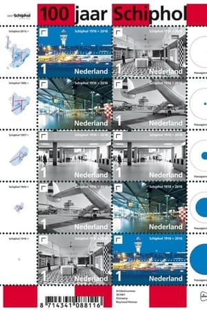 100 jaar Schiphol: Luchtzaken onder de zeespiegel