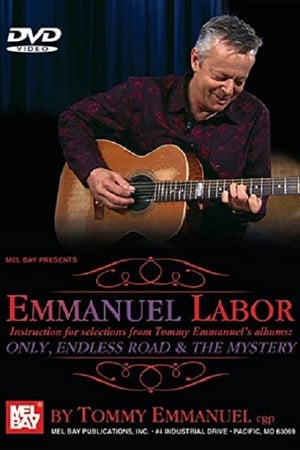 Tommy Emmanuel - Labor
