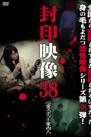 封印映像38 心霊スポット案内人
