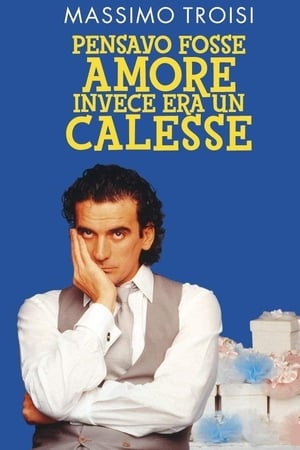 Pensavo fosse amore... invece era un calesse