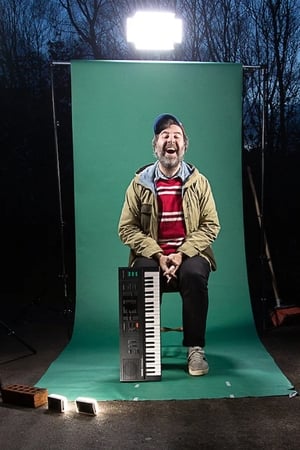 David O'Doherty Filmed Himself In His Basement At Christmas During a Pandemic