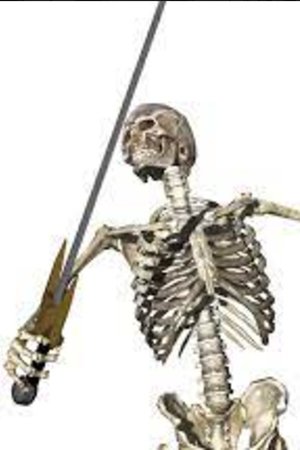 Skeleton Duel