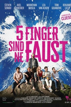 Fünf Finger sind ne Faust