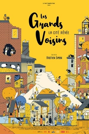 Les Grands Voisins, la cité rêvée