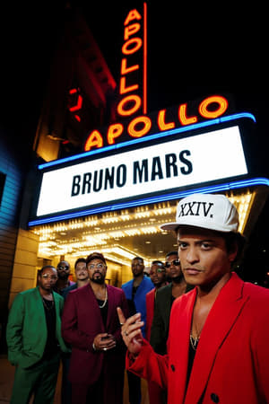 Bruno Mars：24K魔幻演唱会实录