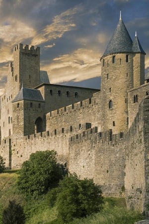 L’age D’or Des Châteaux Forts