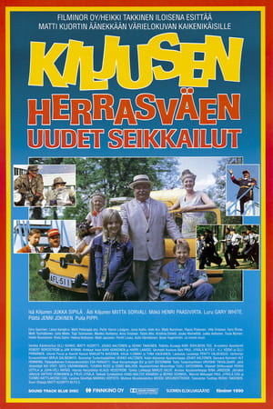 Kiljusen herrasväen uudet seikkailut