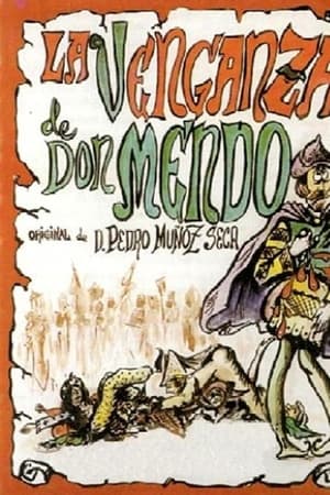 La venganza de Don Mendo