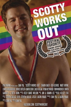 Scotty Works Out