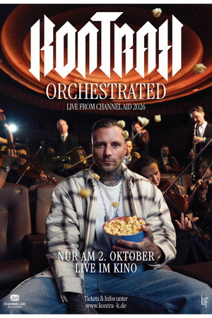 Kontra K: Orchestrated - Live from Channel Aid 2026