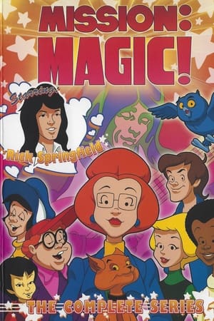 Mission: Magic!