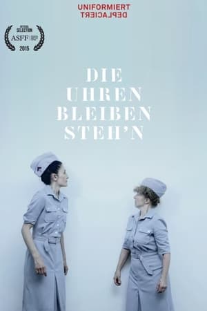 Die Uhren bleiben steh’n