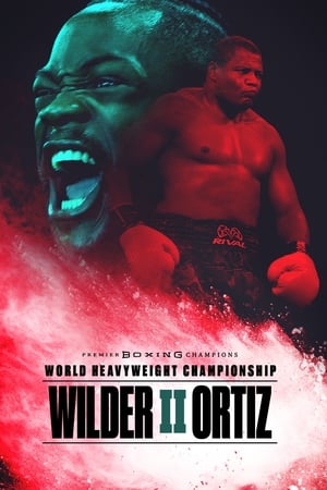 Deontay Wilder vs. Luis Ortiz II