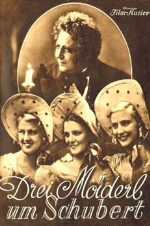 Drei Mäderl um Schubert