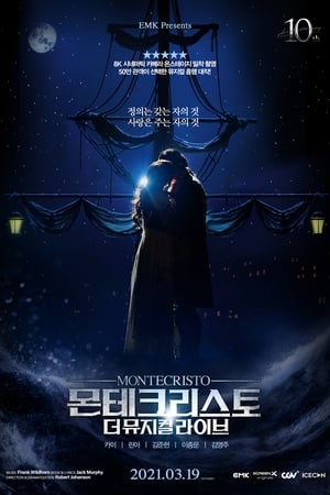 몬테크리스토: 더 뮤지컬 라이브