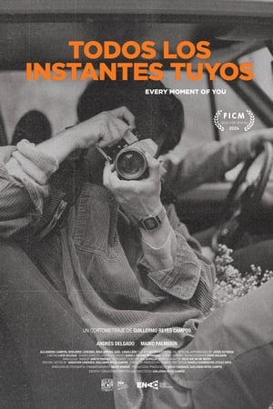 Todos los instantes tuyos