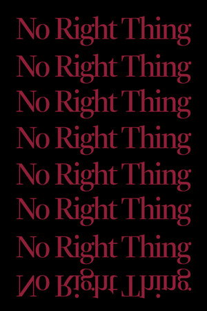 No Right Thing