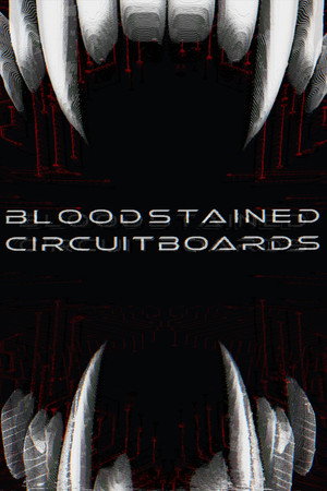 Bloodstained Circuitboards