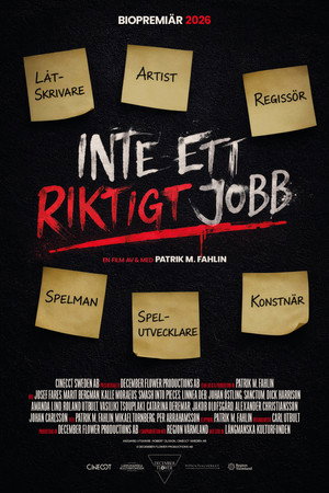 Inte Ett Riktigt Jobb