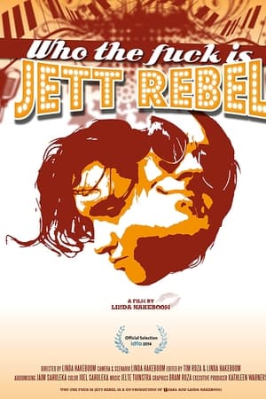 Who The Fuck Is Jett Rebel