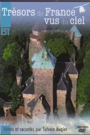 Trésors de France vus du ciel - EST