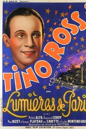 Lumières de Paris