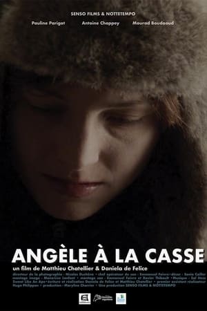 Angèle à la casse