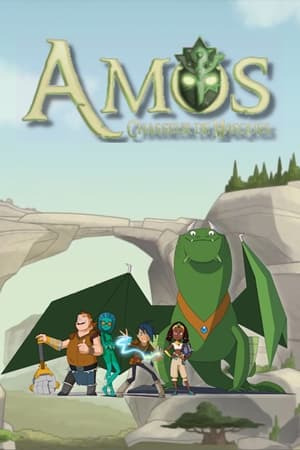 Amos, chasseur de masques