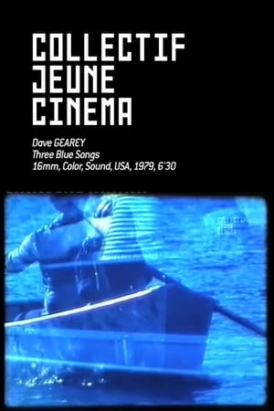 Three Blue Songs