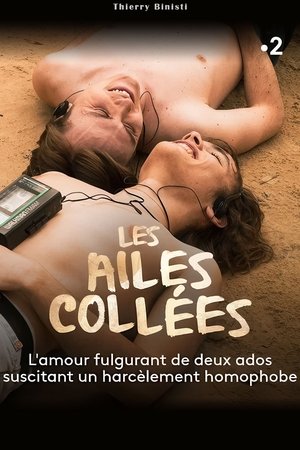Les ailes collées