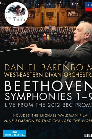 Beethoven Symphonies 1-9: Daniel Barenboim West-Eastern Divan Orchestra