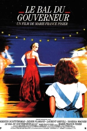 Le bal du gouverneur