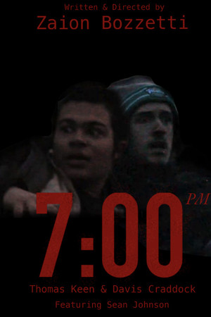 7 P.M.