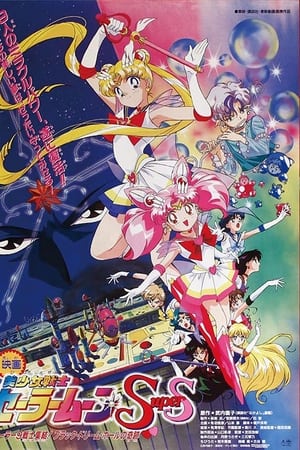 美少女战士SS剧场版：九大水手战士集合！梦想黑洞的奇迹
