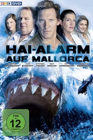 Hai-Alarm auf Mallorca