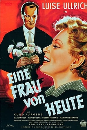 Eine Frau von heute