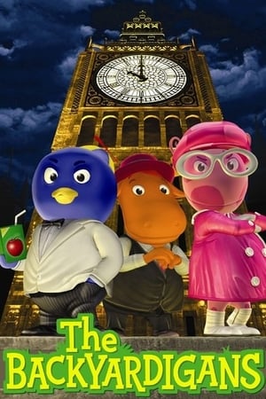 The Backyardigans第4季