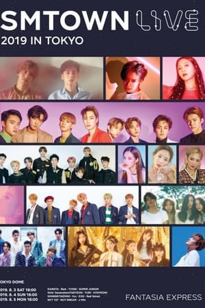 SMTOWN Live 2019 in Tokyo